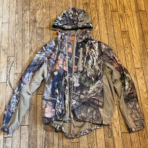 Rustic Ridge Scent Factor Insulated Bomber